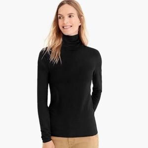 Jcrew Mercantile Black turtleneck